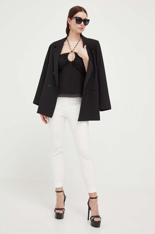 Топ Morgan OLLY.NOIR чёрный SS23
