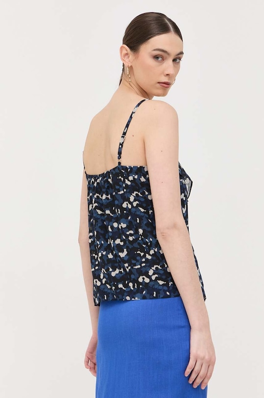 Îmbrăcăminte Morgan bluza ODOL.BLEU albastru