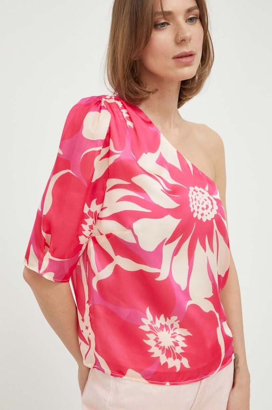 Morgan bluza multicolor OULA.F.MULTICO