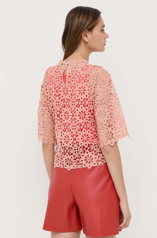 Одяг Блузка Morgan ODIM.PECHE помаранчевий