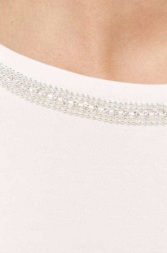 Morgan t-shirt DSTAR.OFF.WHITE