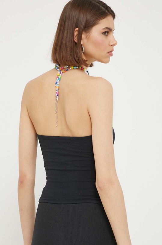 Oblečení Top Hollister Co. KI339.3320.900 černá