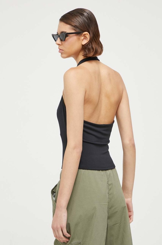 Odjeća Top Abercrombie & Fitch KI139.3398.900 crna