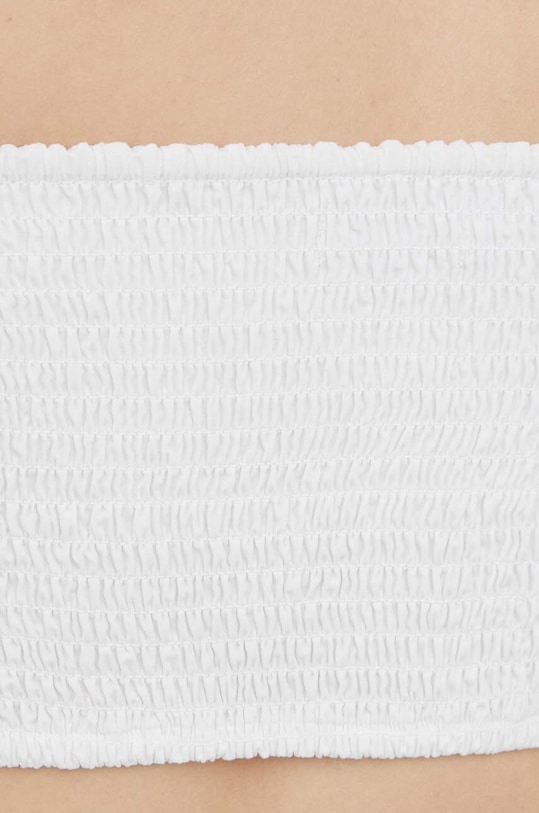 Abercrombie & Fitch top KI140.3299.100 alb