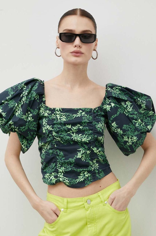 Majica Gestuz Vzorčasti pisana 10907080