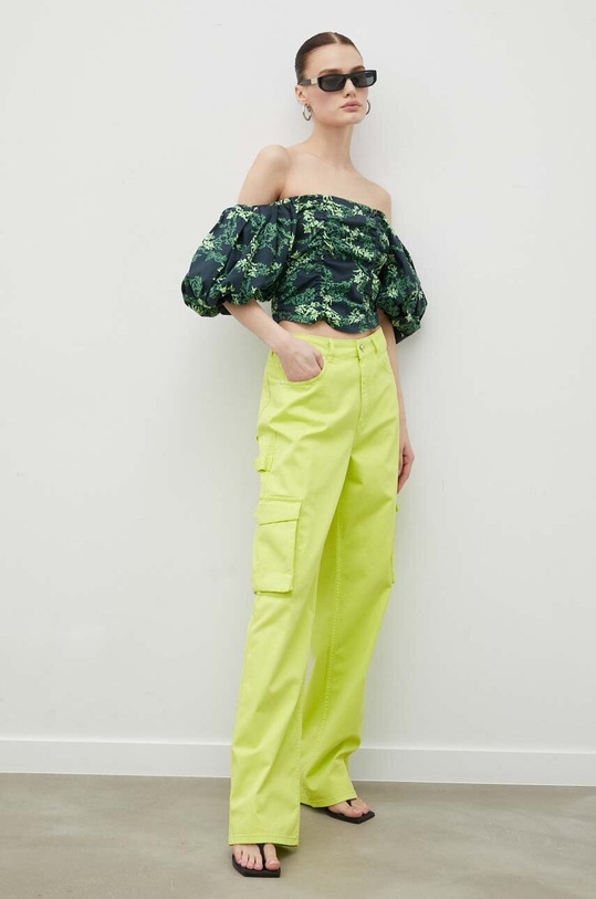 Majica Gestuz 10907080 pisana SS23