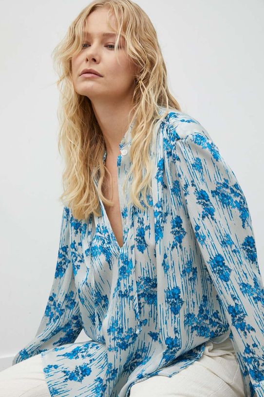 Блузка Day Birger et Mikkelsen узор мультиколор DAY65242413