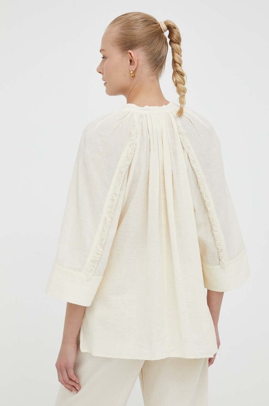 Ρούχα Μπλουζάκι Day Birger et Mikkelsen DAY65242556 μπεζ