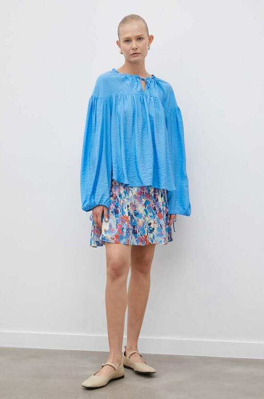 2NDDAY bluza 2232135201 albastru SS23