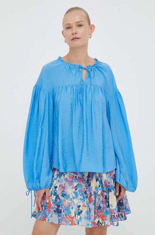 2NDDAY bluza albastru 2232135201