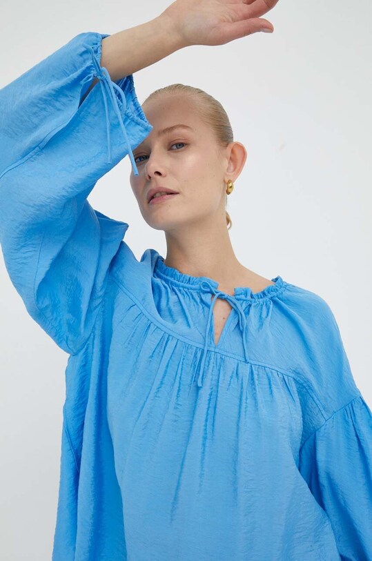 2NDDAY bluza 2232135201 albastru