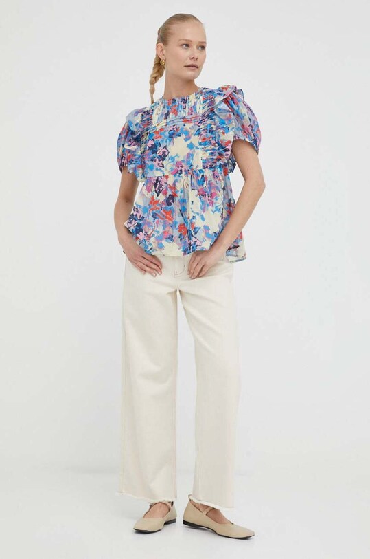 Majica 2NDDAY 2232136284 pisana SS23