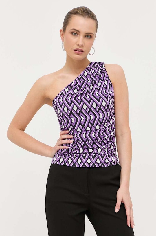 Morgan bluza cu modele multicolor DENE.MULTICO