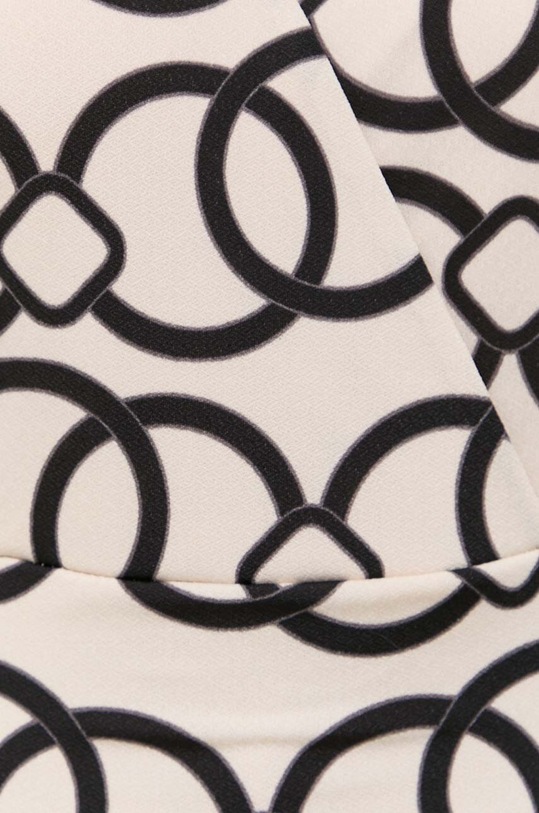 Morgan bluzka DUCEPI.MULTICO beżowy