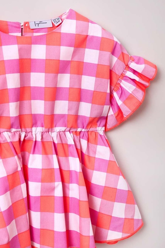 Fete OVS bluza din bumbac pentru bebelusi 1744972.Girl.9.36months multicolor