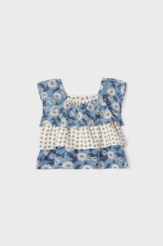 Mayoral bluza copii 3137.6D.MINI bleumarin SS23