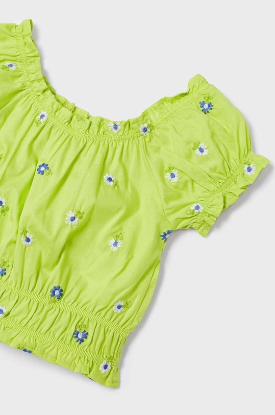 Mayoral bluza copii verde 3139.6E.MINI