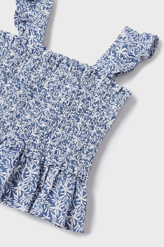 Otroška bombažna bluza Mayoral 3141.6F.MINI