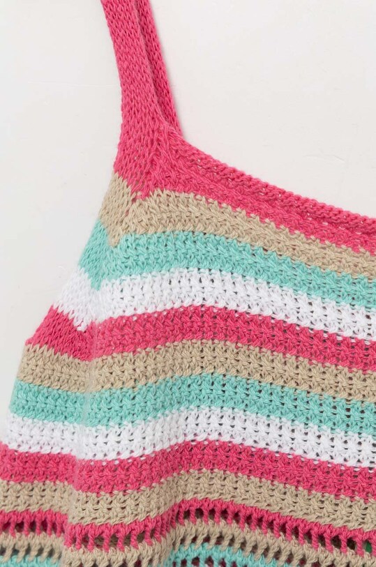 Κοριτσίστικα Παιδική μπλούζα United Colors of Benetton 1236QH003.G.SEASONAL ροζ