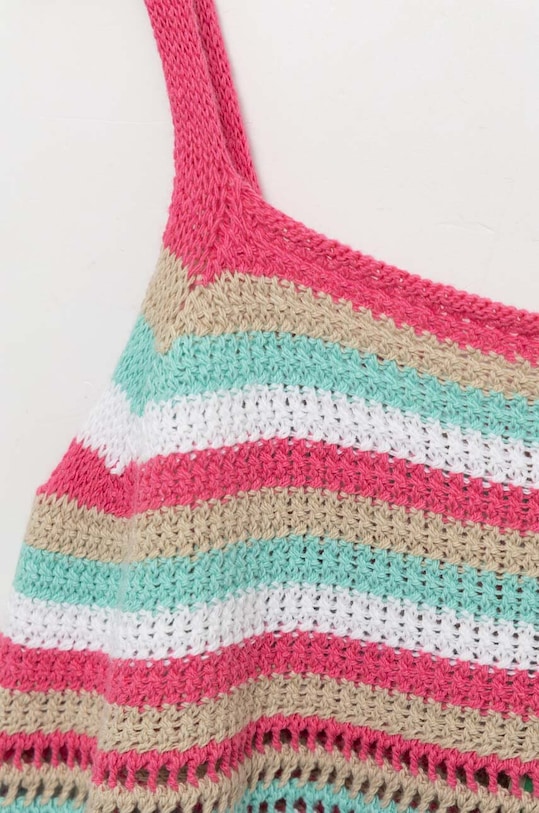 Κοριτσίστικα Παιδική μπλούζα United Colors of Benetton 1236QH003.G.SEASONAL ροζ