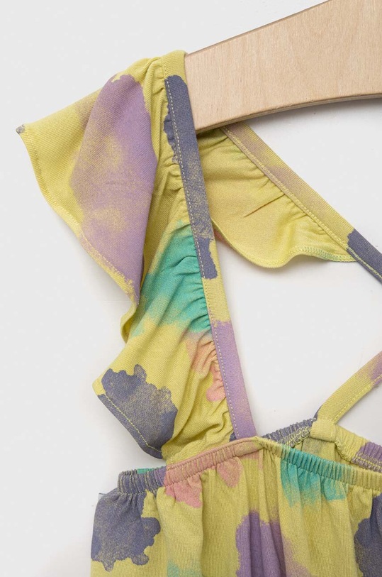 Девочка Детская блузка United Colors of Benetton 3HYHCH010.G.SEASONAL зелёный