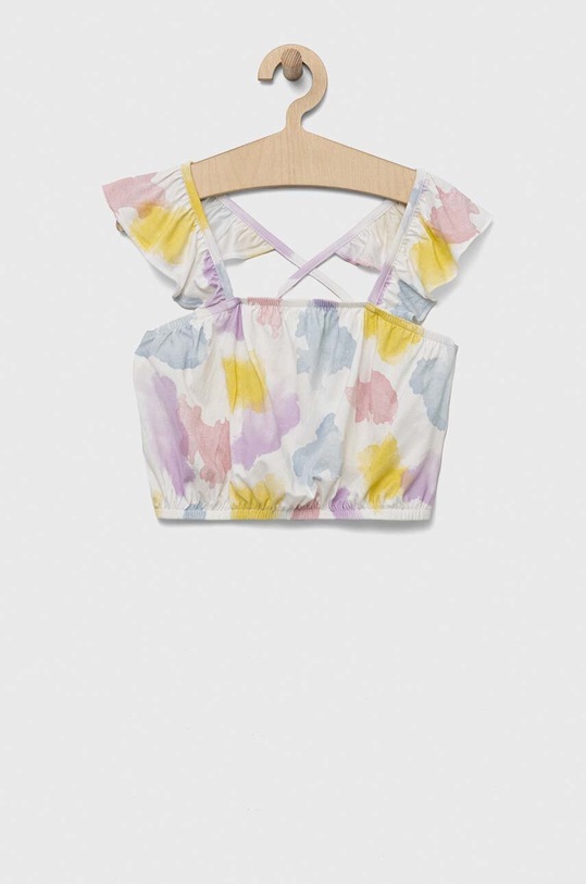 Otroška bluza United Colors of Benetton Casual pisana 3HYHCH010.G.SEASONAL