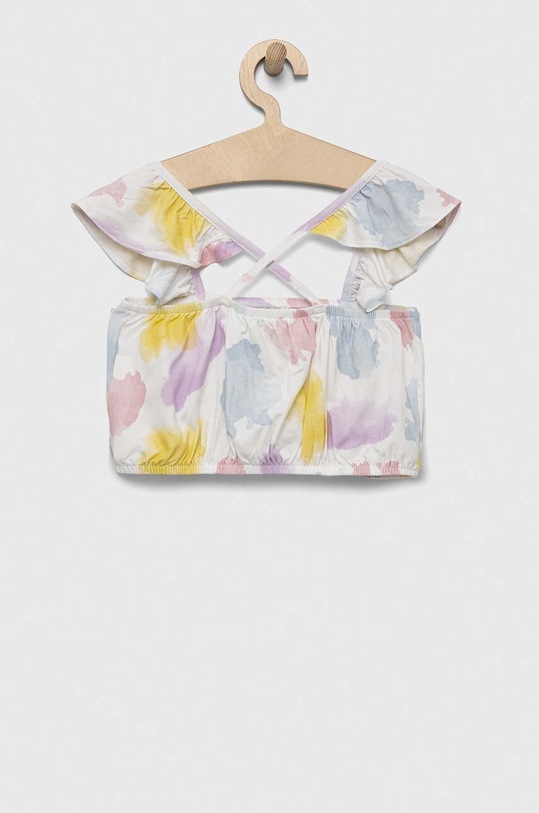 Otroška bluza United Colors of Benetton 3HYHCH010.G.SEASONAL pisana SS23