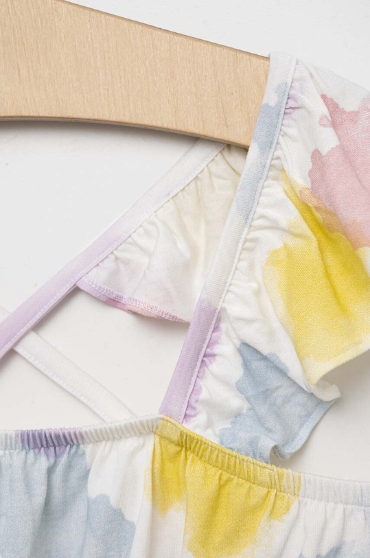 Deklice Otroška bluza United Colors of Benetton 3HYHCH010.G.SEASONAL pisana