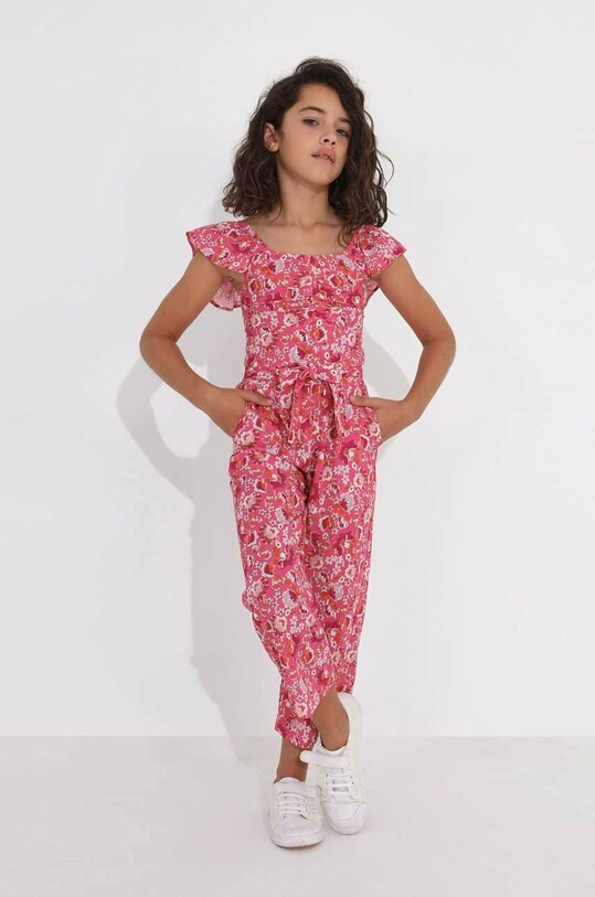 Mayoral bluzka dziecięca casual multicolor 6067.8F.JUNIOR