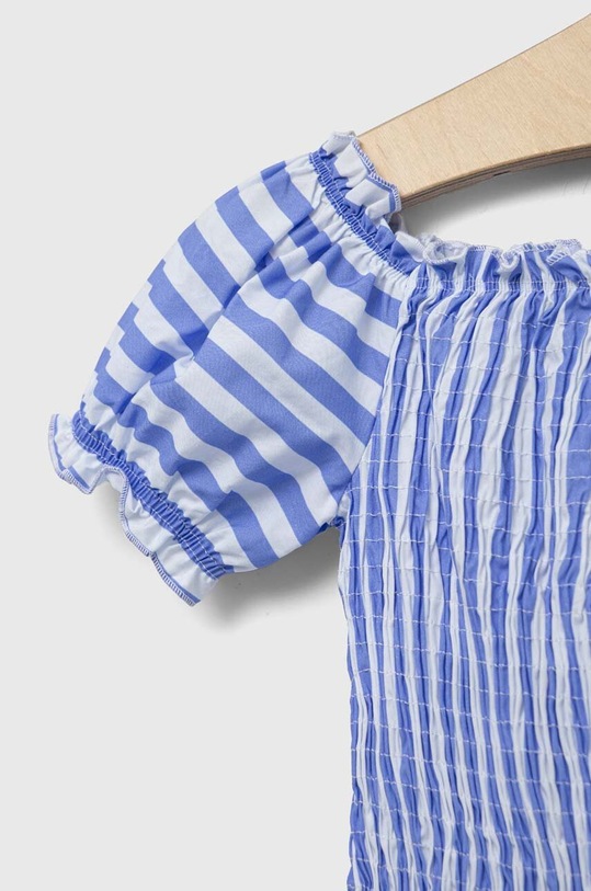 Κοριτσίστικα Παιδική βαμβακερή μπλούζα Birba&Trybeyond 423.60488.00.116.128 μπλε