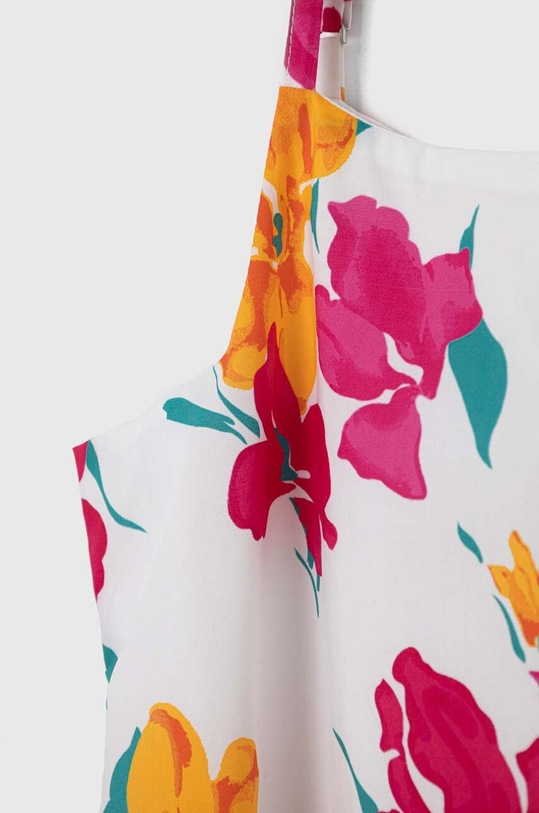 Dječja pamučna bluza Birba&Trybeyond bijela 999.60490.00