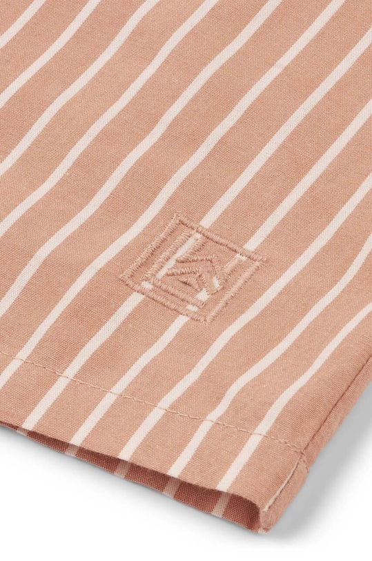 Liewood csecsemő blúz pamutból LW17337 bézs