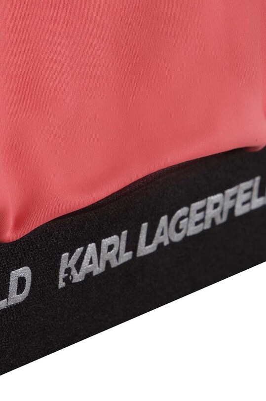Karl Lagerfeld bluza copii Z15410.116.149 roz SS23