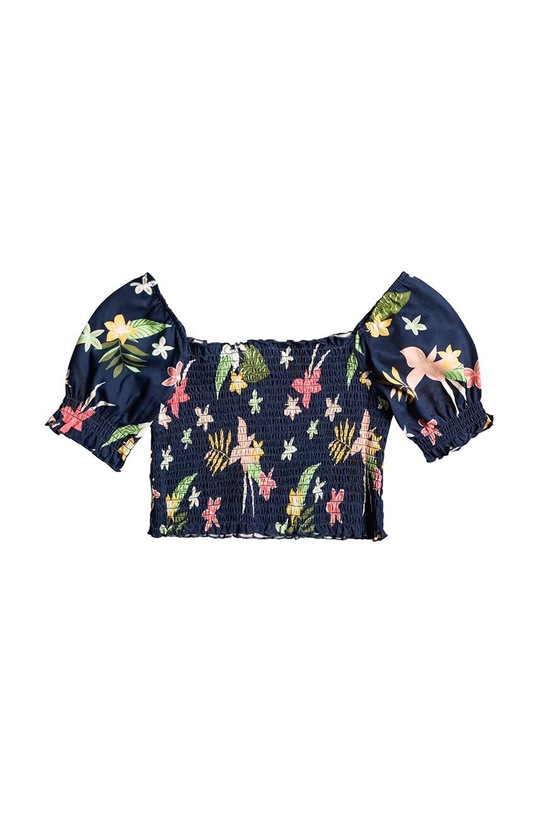 Детская хлопковая блузка Roxy ERGKT03222