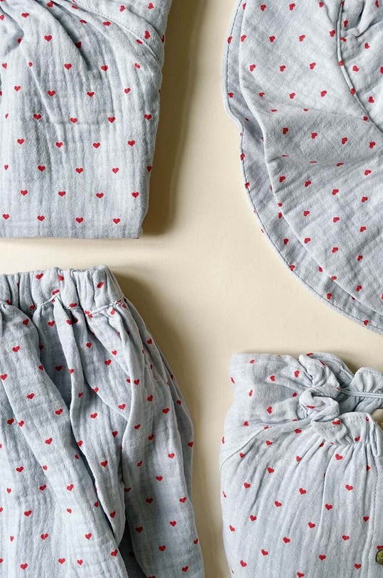 Dětský vlněný svetr Konges Sløjd KS4513