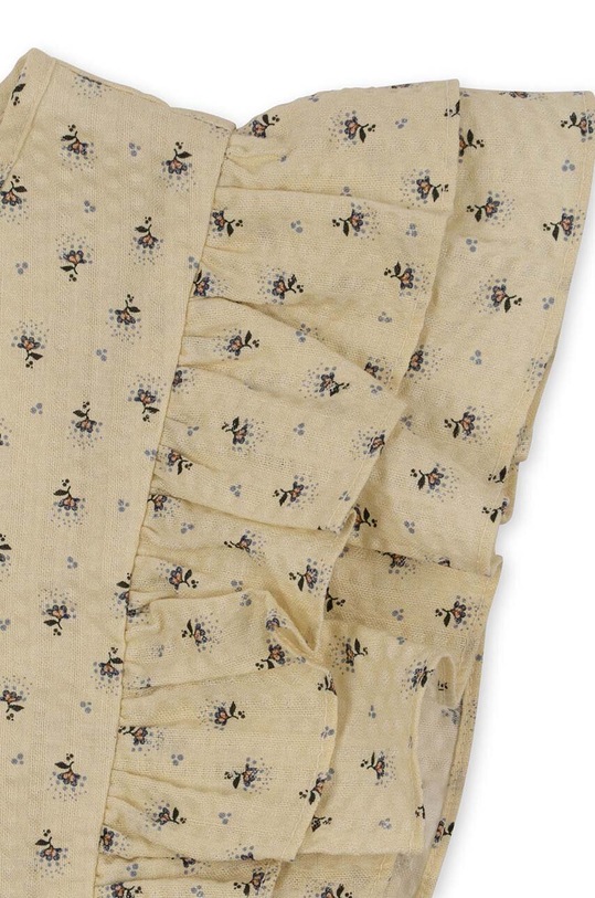 Konges Sløjd bluzka dziecięca beżowy KS4542