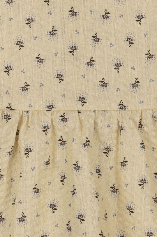 Konges Sløjd bluzka dziecięca KS4542 beżowy