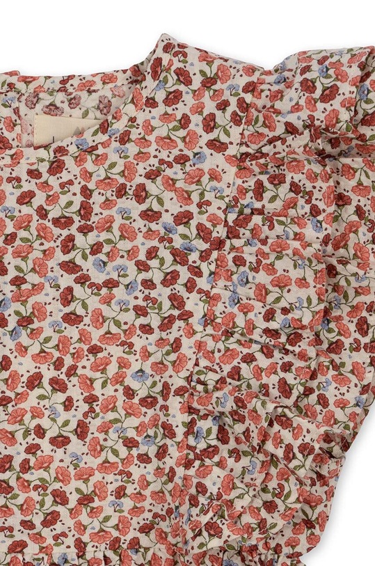 Dziewczynka Konges Sløjd bluzka dziecięca KS4542 multicolor