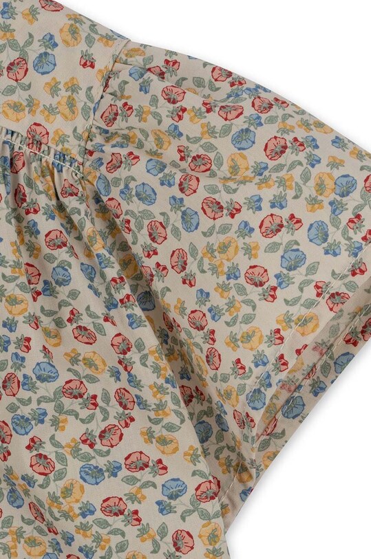 Konges Sløjd bluzka bawełniana dziecięca KS5256 multicolor