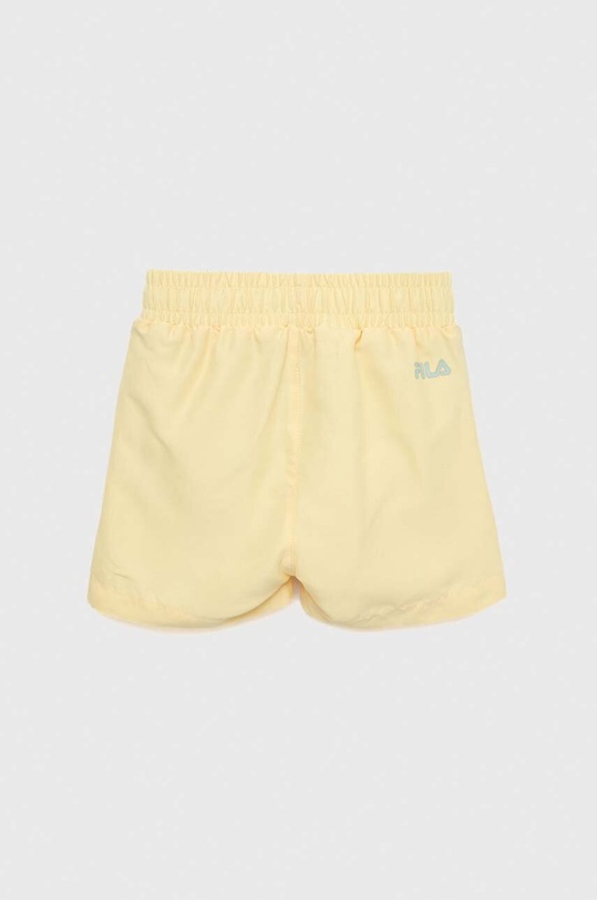 Fila szorty kąpielowe dziecięce FAK0204 żółty SS23
