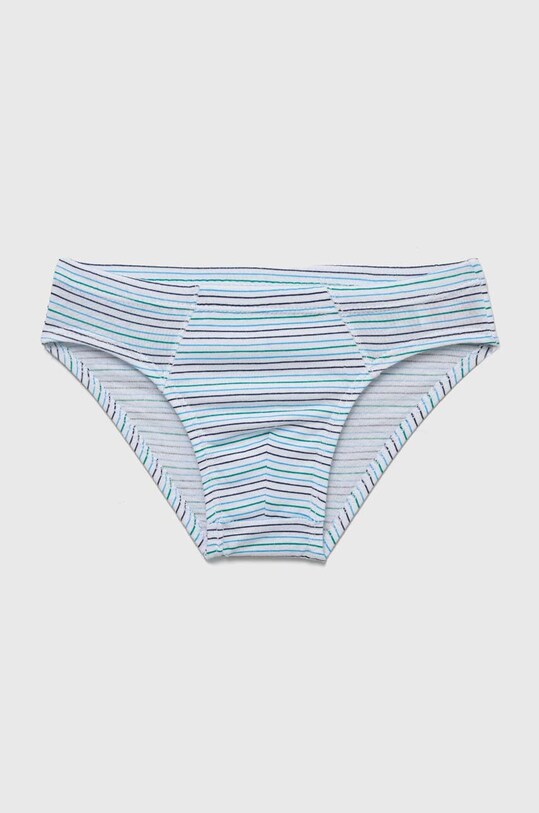 Dětské bavlněné slipy OVS 7-pack modrá 1712816.Boy.3.15y.Under