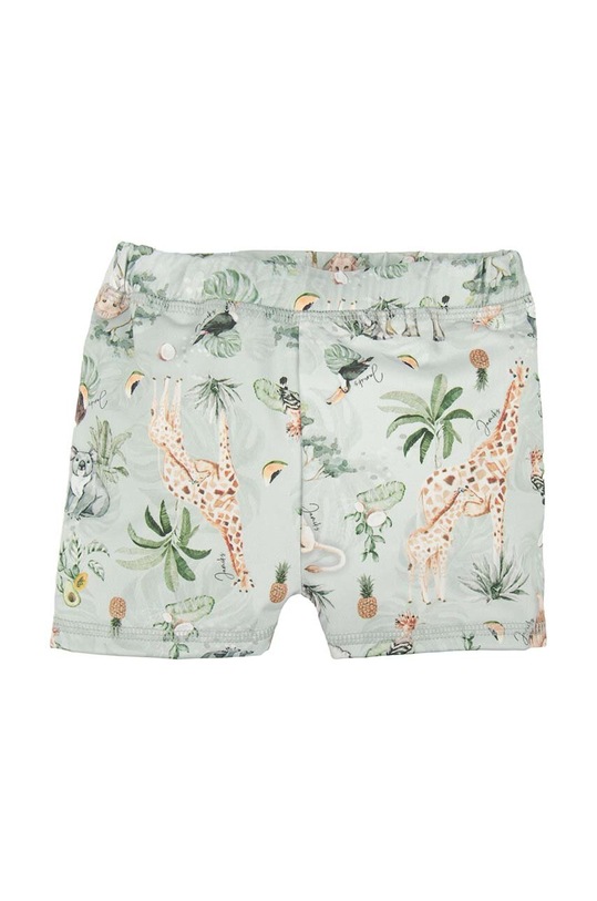 Jamiks szorty kąpielowe dziecięce TRITON.Kapielo.JLF120.B zielony SS23