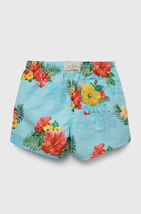 Детски плувни шорти Guess L3GZ02.WO07G.PPYX син SS23