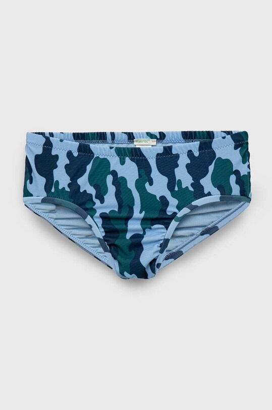 United Colors of Benetton costume da bagno per neonati prodotto per bambini blu 3EIZ0S018.W.SEASONAL