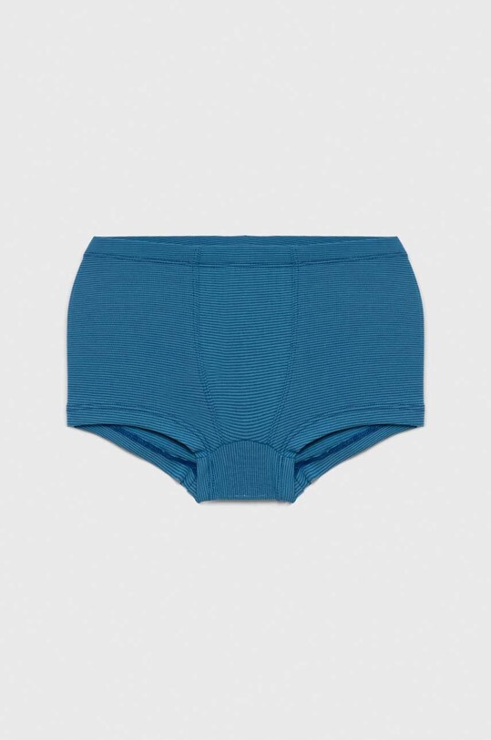 Παιδικά μποξεράκια United Colors of Benetton 3-pack 3MC10X00L.G.SEASONAL μπλε SS23