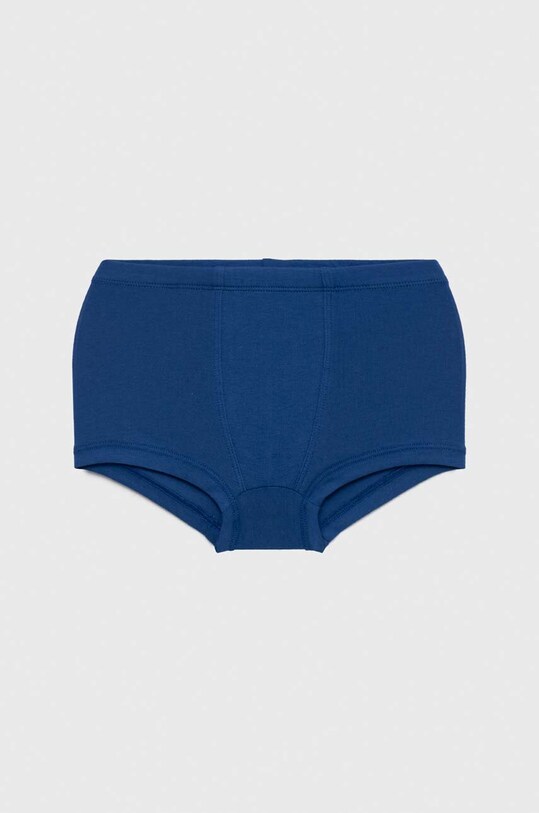 Παιδικά μποξεράκια United Colors of Benetton 3-pack μπλε 3MC10X00L.G.SEASONAL