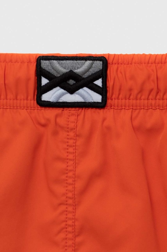 CHLAPEC Dětské plavkové šortky United Colors of Benetton 5CTG0X00G.G.SEASONAL červená