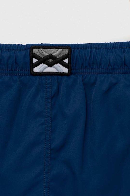 CHLAPEC Dětské plavkové šortky United Colors of Benetton 5CTG0X00G.G.SEASONAL námořnická modř