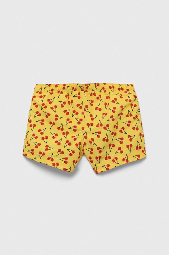 United Colors of Benetton pantaloni scurti de baie copii 5HVJ0X00D.G.SEASONAL galben SS23