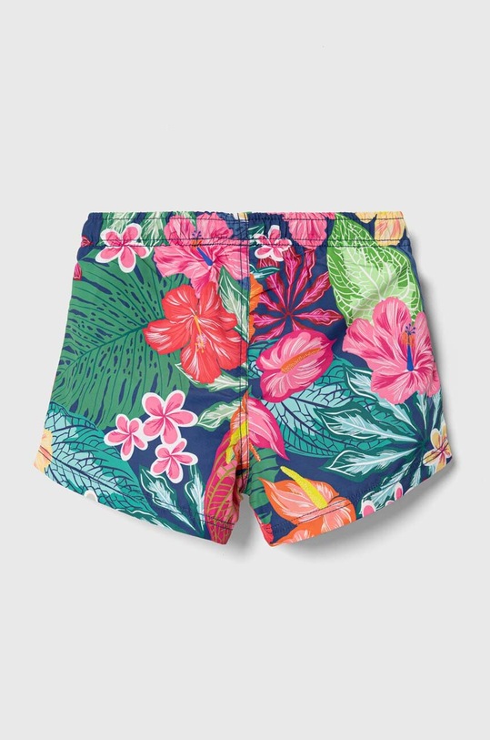 United Colors of Benetton szorty kąpielowe dziecięce 5HVJ0X00D.G.SEASONAL niebieski SS23